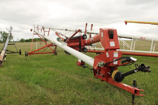 Artsway 10" x 72' Auger #