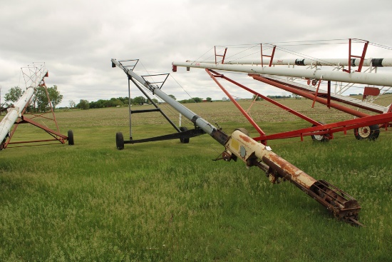 Snowco 8" x 57' Auger #2311