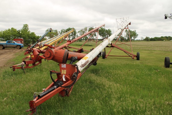 Feterl 10" x 66' Auger #3015
