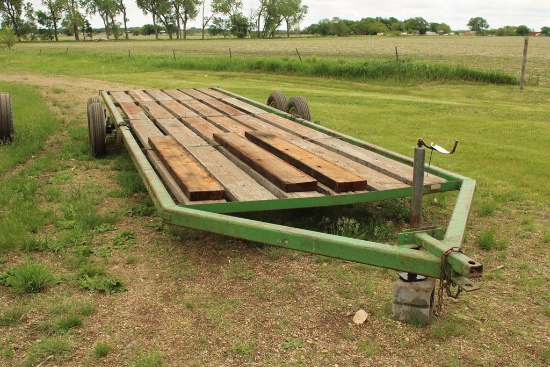 JD 28' Implement Trailer #