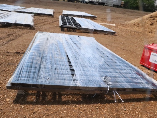 Great Bear 20' Bi-Parting Gate