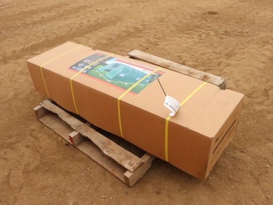 TMG Ind. 10 x 20 Round Roof Tunnel Greenhouse