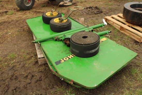JD 535 R. Baler Parts