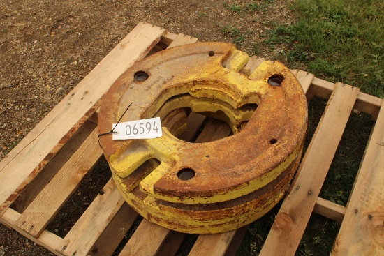 JD Wheel Wts