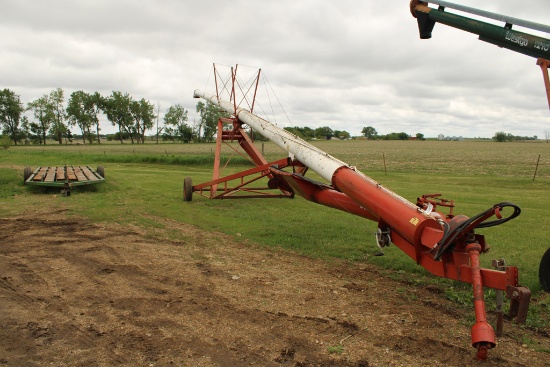 Feterl 12" x 72' Auger #32005