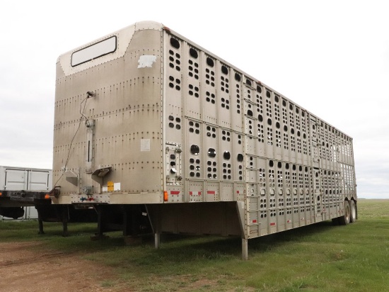1989 Wilson 48' Cattle Pot #