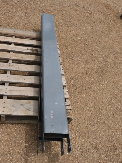 Big Dog Pallet Fork Extension #