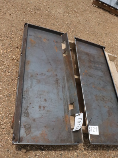 Big Dog Weldable Closed QT Plate #