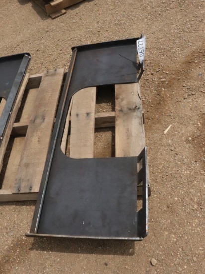 Big Dog Weldable Open QT Plate  #