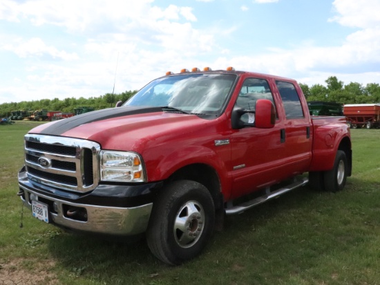 2003 Ford F350 Super Duty Pickup #