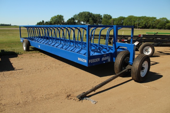 IA 86R Feeder Wagon #86RX12042800