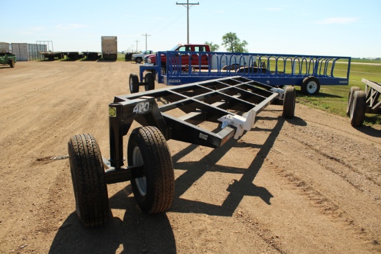 2021 IA 420 Header Trailer #4202021448