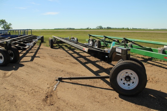 2021 IA 435 Header Trailer #4352021626