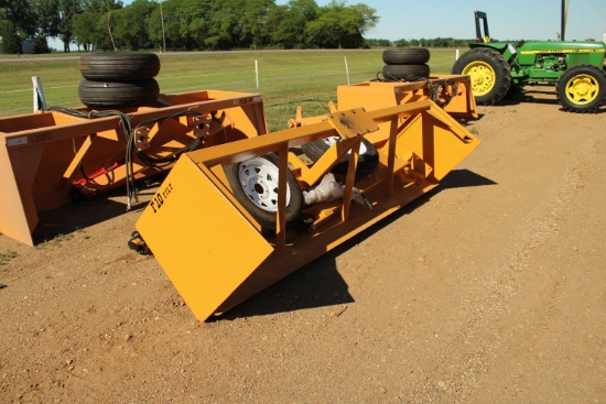 2021 IA F10 Tilt Box Blade #F10T202115405