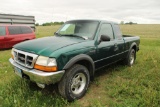 1999 Ford Ranger XLT
