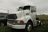 2000 Sterling A79500 Day Cab Semi #