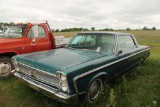 1966 Plymouth  VIP Sedan #