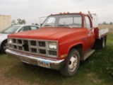 1986 GMC Sierra 3500 Pickup #