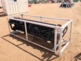 Great Bear 6' Rotary Cultivator #