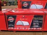 Golden Mount 20 x 30 x 12 Storage Shelter