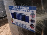 Steelman 7' 10 Drawer Work Bench