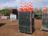 (250) Greatbear Safety Hwy Cones