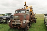 1941 GMC CF300 Truck #