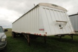 2002 Dakota 42' Grain Trailer #
