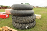 18.4 x 42 Tires w/ Tubes