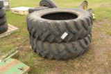 18.4 x 38  Tires #
