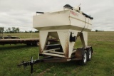 Friesen 220 Bulk Seed Tender #
