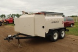 2011 CPI Hillcrest Fuel Trailer #