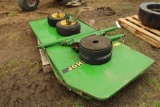 JD 535 R. Baler Parts