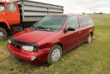 1998 Ford Windstar Van #