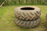 Coop 18.4 x 34 Tires #