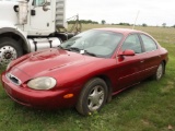 1997 Mercury Sable Car #