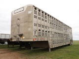 1989 Wilson 48' Cattle Pot #