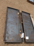 Big Dog Weldable Closed QT Plate #