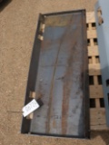 Big Dog Weldable Closed QT Plate #