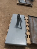Big Dog Skidsteer Receiver Hitch Trailer Mover #