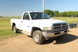 2001 Dodge Ram 1500 Pickup #