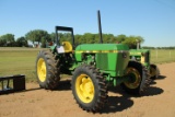 1983 JD 2350 Tractor #L02350F456015