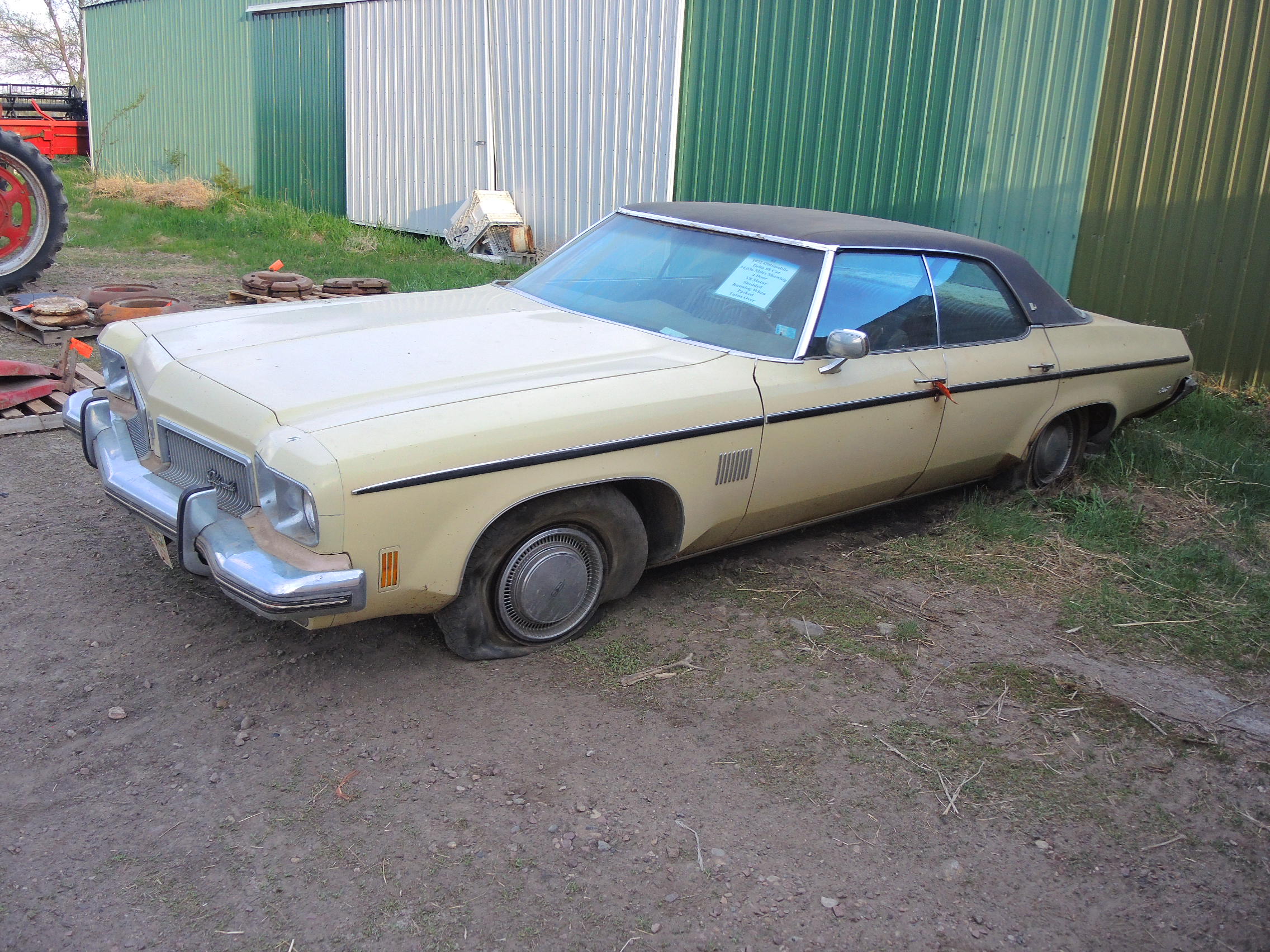 Wagon 1972 Oldsmobile Delta Oldsmobile Delta 88 1971 R/Oldsmobile