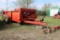 NH 195 Manure Spreader #226890