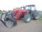 2007 CIH 140 Pro Maxxum Tractor #Z7BE01129