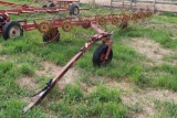 Tonutti T9-94 Side Delivery Rake