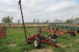 Rowse Trailing 9' Sickle Mower - Like New!