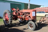 1954 IHC Farmall 200 Tractor #6928