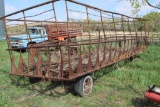 Plains PT Hay Feeder