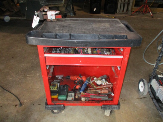 Tool box & tools